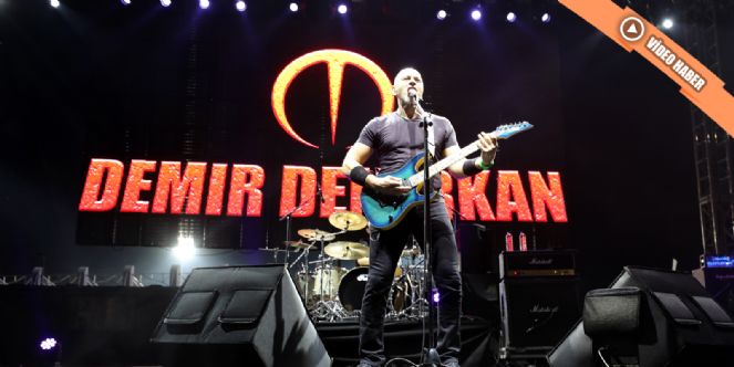Demir Demirkan´dan Muhteşem Konser