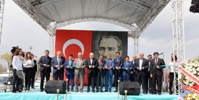 Tarım Ve Hayvancılık Fuarı Artık 