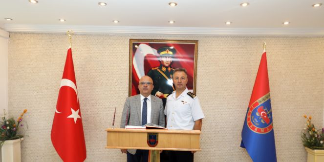 Başkan çoban’dan Hayırlı Olsun Ziyareti