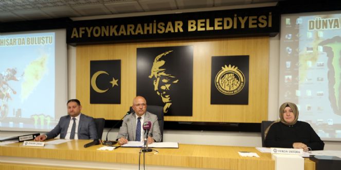 Belediye Meclisi Toplandı