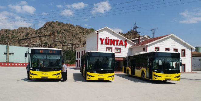 Belediyeden Bayram Hediyesi