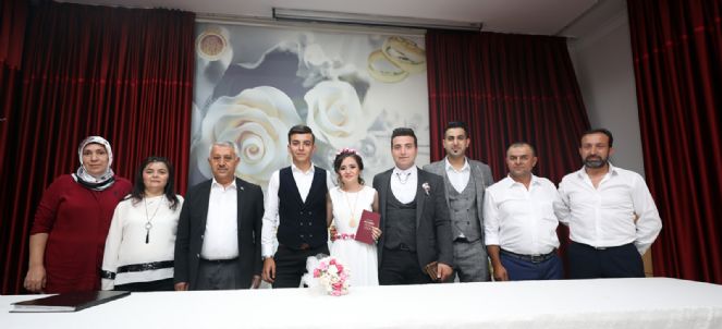 Haberi Başkan Verdi, Mehmetçik Sürpriz Yaptı