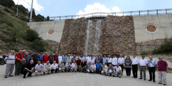 Sicimoğlu İçin Mevlid-i şerif Programı Düzenlendi