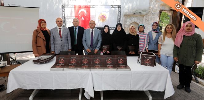 15 Temmuz Kahramanları Adına Anlamlı Eser