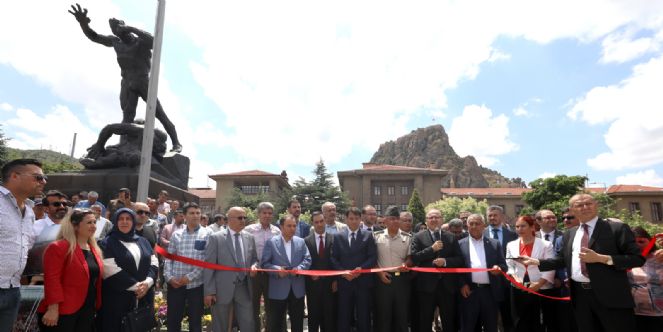 15 Temmuz Ruhu Fotoğraflarla ölümsüzleşti