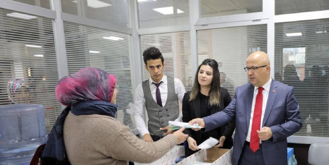 Eğitime Destek Devam Ediyor