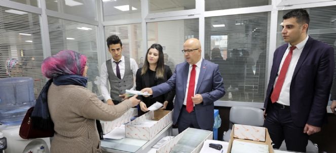 Afyon Belediyesinden Eğitime Rekor Destek