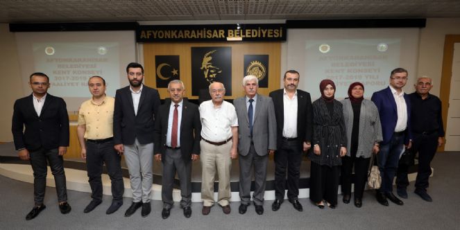 Kent Konseyi Yeni Başkanını Seçti