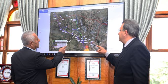 Afray´ın 1. Etap ödeneği Tahsis Edildi