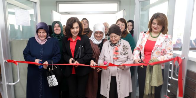 El Emeği Göz Nuru Eserler Görücüye çıktı