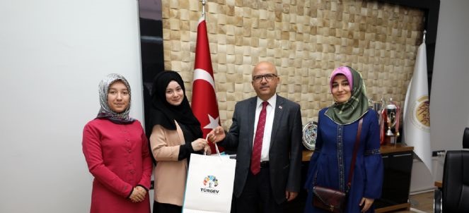 Türgev Afyon Kız öğrenci Yurdu Açılıyor