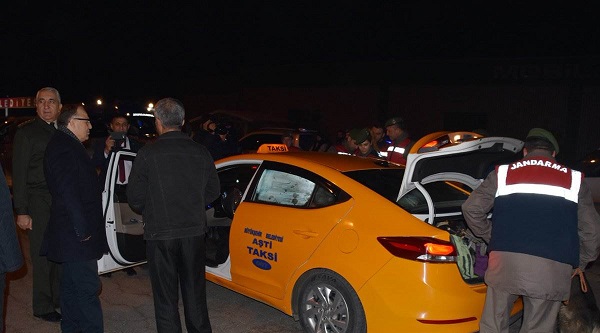 Yılbaşı Gecesi Tüm Tedbirler Alındı