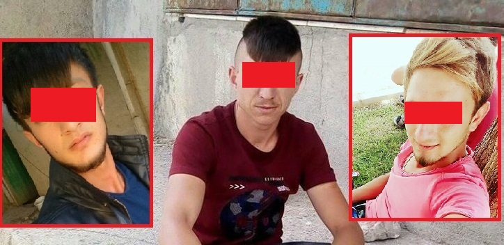 3 Arkadaş Arasındaki Kavga Kanlı Bitti