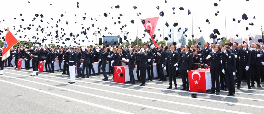 Polis Meslek Yüksekokullarında Yeni Yönetmelik