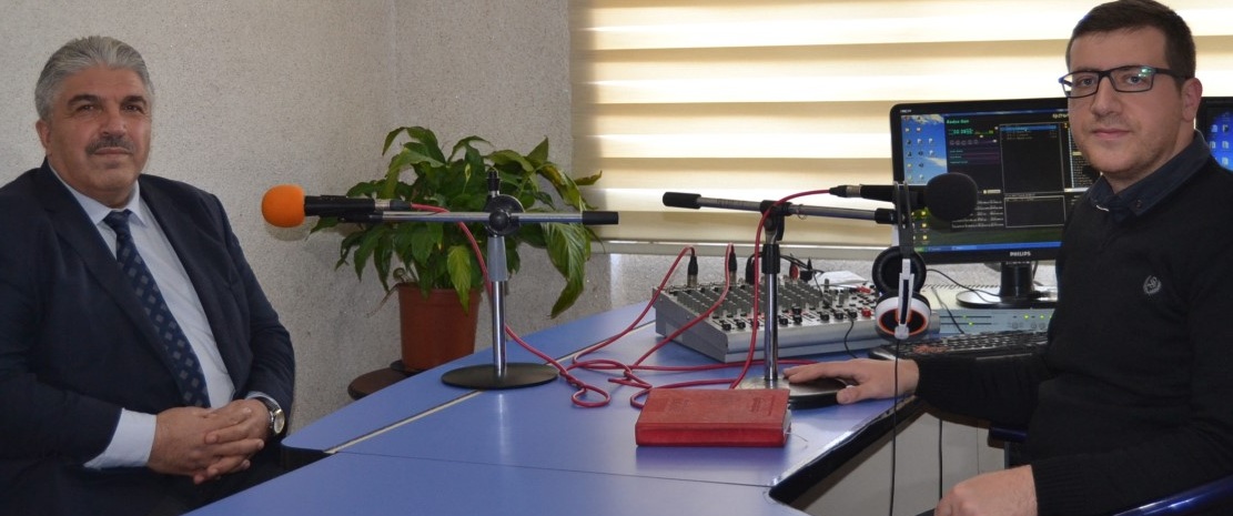 çalışkan: “gazeteci Dürüst Olmalı”