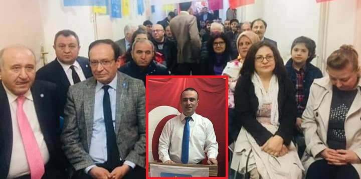 Bolvadin İyi Parti 1. Olağan İlçe Kongresi Yapıldı