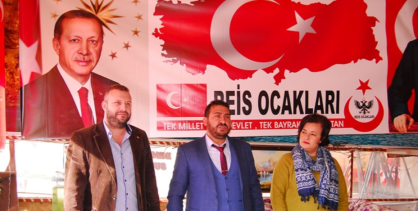 Reis Ocakları Suç Duyurusunda Bulunacak