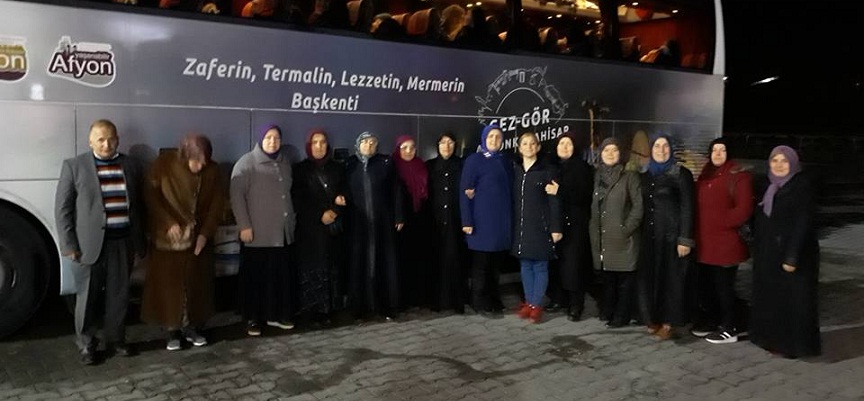 Gez Gör Sümer Mahallesi Bursa'da