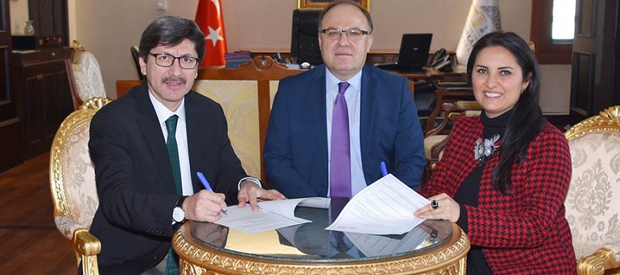 ‘ses Getirenler Projesi’ İşbirliği Protokolü İmzalandı