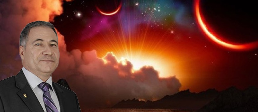 Başkan Abdurrahim Aktoprak'ın Miraç Kandili Mesajı