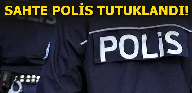 Afyonkarahisar'da Sahte Polis Olmaz