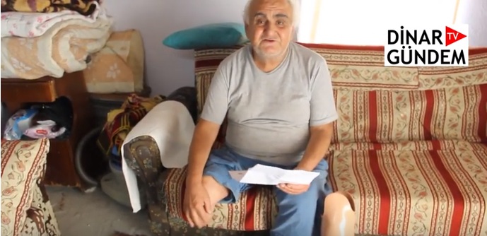 Vali Ve Kaymakam Bey'den Yardım Bekliyorum..