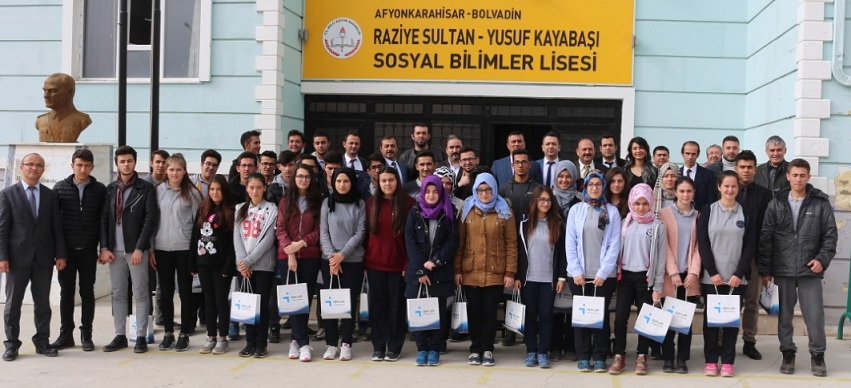 Afyonkarahisar çalışma Ve İş Kurumu Meslek Tanıtım Günleri