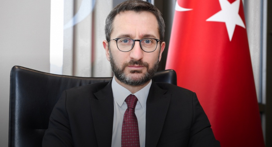 Cumhurbaşkanlığı İletişim Başkanı Altun’dan Ramazan Bayramı Mesajı