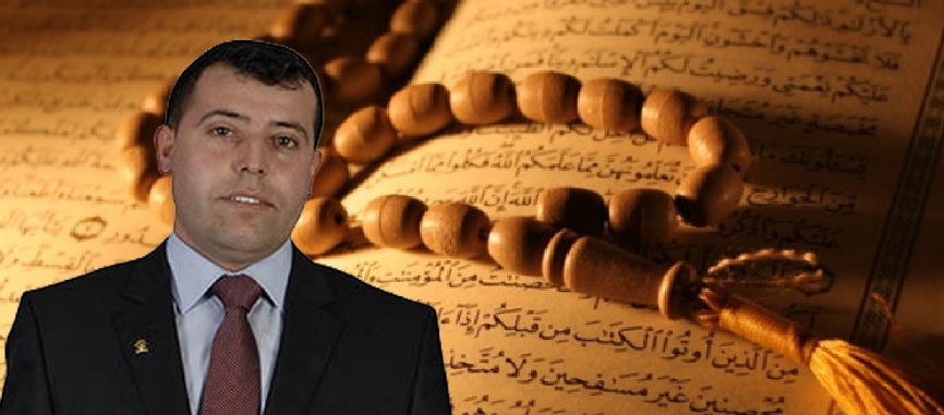 Başkan Niyazi Akgedik'in Miraç Kandili Mesajı