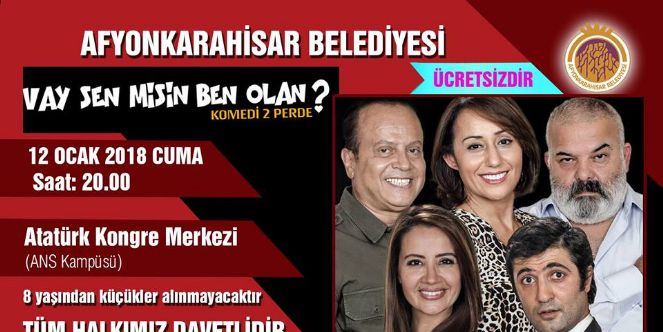 Vay Senmisin Ben Olan? Sanatseverlerle Buluşuyor