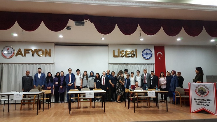 Liseler Arası Bilgi Yarışması