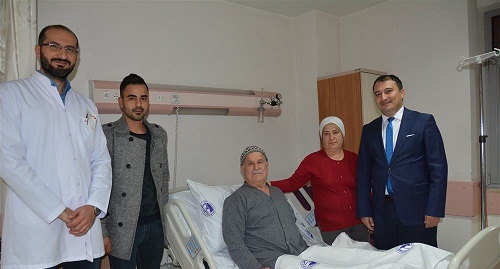 Sağlıkta Bölgenin Gözdesi Afyonkarahisar