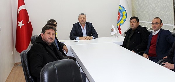 Yeni Başkan Cengiz Güçlü Oldu