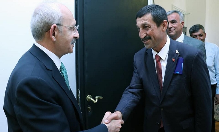 Chp'li Belediye Başkanları Kılıçdaroğlu İle Buluştu