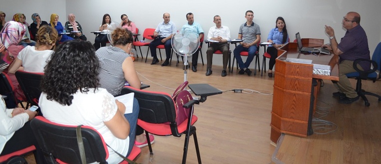 Aile Eğitim Programları Devam Ediyor