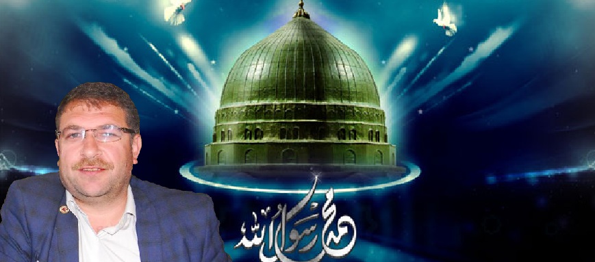 Başkan Musafa çıngırak'ın Miraç Kandili Mesajı