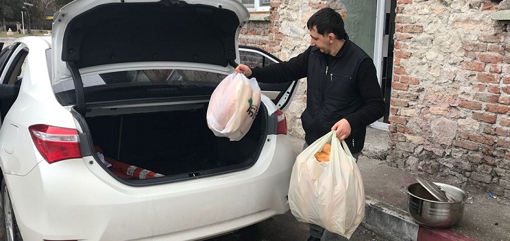 Emirdağ Belediyesi Taziye Ziyaretlerini Sürdürüyor