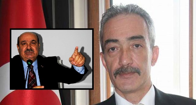 üstün’den Konak’a Hodri Meydan;