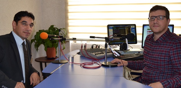 Afyonlu şairler Keskin Ve Attila Anıldı