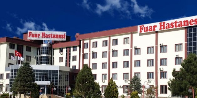 Fuar Hastanesi Otel İnşaatına Giren Hırsızlar Yakalandı