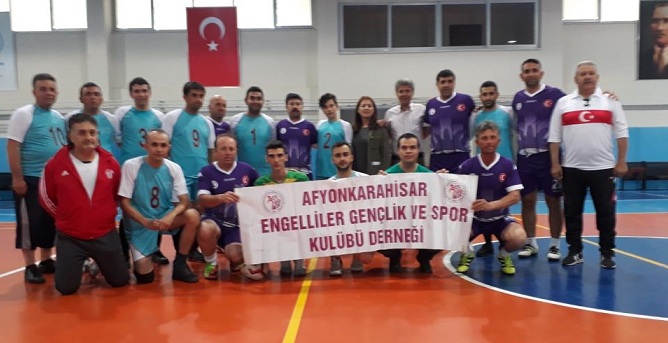 ”15 Temmuz şehitleri” Anısına Futsal Müsabakası..