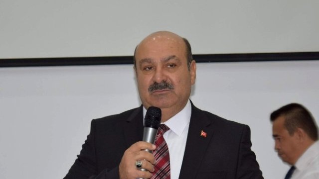 Esob Başkanı Abdülkadir Konak’dan Kurban Bayramı Mesajı