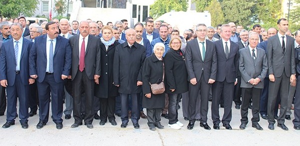 Büyük önder’in Vefatının 79. Yılı