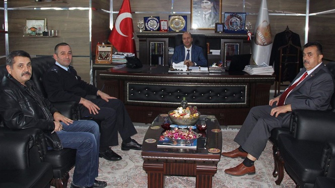 öksüzden Veda Ziyareti