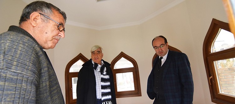 Sandıklı'da Taksi Durakları Yenileniyor