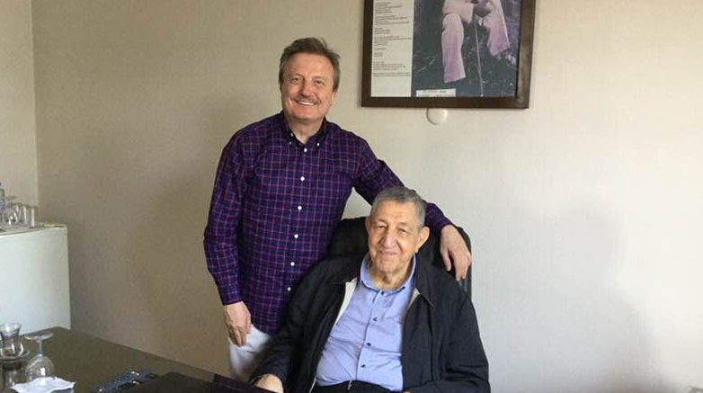 Mahmut Koçak'dan Taziye Mesajı