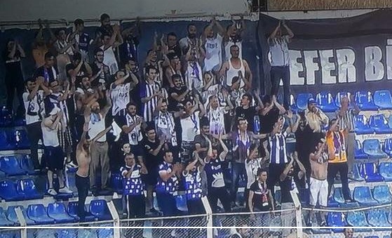 İşte Afyonspor Taraftarı..!!