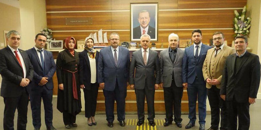 “ankara'nın Yolunu Hizmet Yolu Yapacağız”