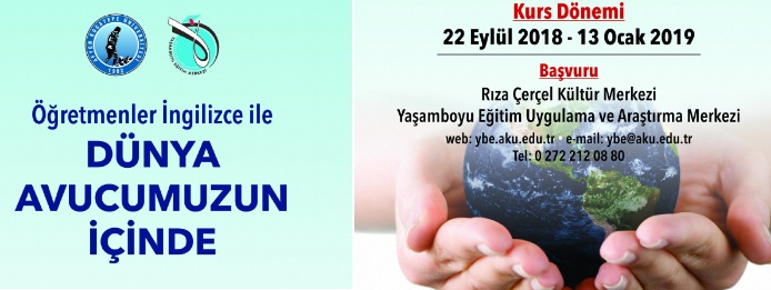 2018-2019 Eğitim öğretim Yılı İçin Eğitim Programı Hazırlandı