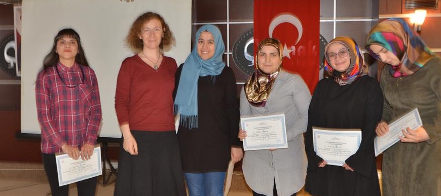 Nrp Eğitimi Sertifika Töreni İle Sona Erdi